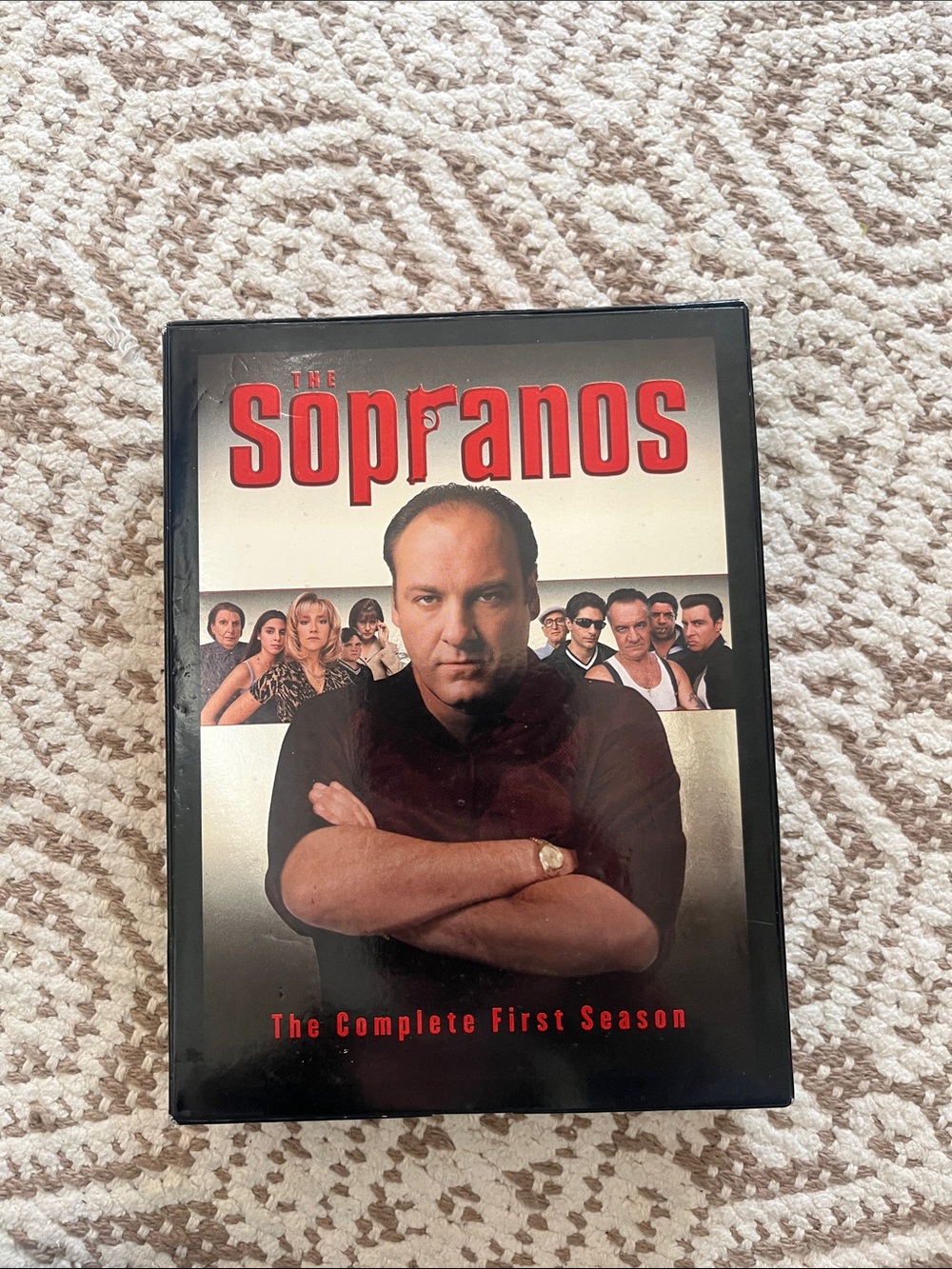 The Sopranos // Complete First Season